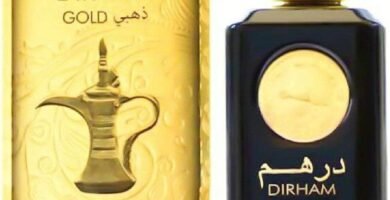 Dirham Gold Eau de Perfum 100ml Oriental perfume by House of Niche Fragrance Dirham Gold Eau de Perfum 100ml Oriental perfume by House of Niche Fragrance