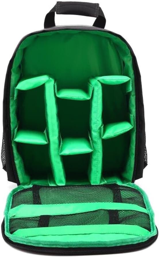 Docooler Camera Backpack Waterproof Shockproof Camping Bag – Small Docooler Camera Backpack Waterproof Shockproof Camping Bag – Small