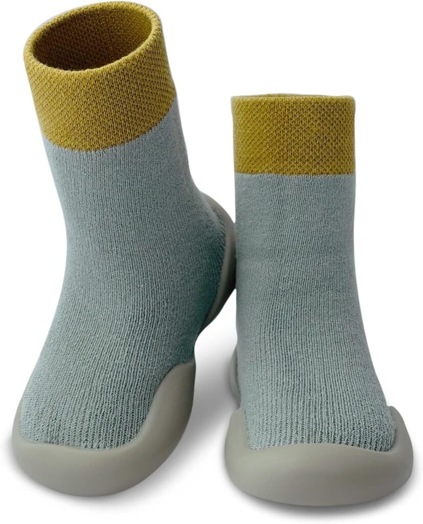 Dookeh Baby Shoes Boys Girls First Walking Shoes Non Slip Soft Sole Sneakers Toddler Infant Babygirl Sock Shoes Dookeh Baby Shoes Boys Girls First Walking Shoes Non Slip Soft Sole Sneakers Toddler Infant Babygirl Sock Shoes