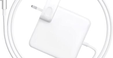 E-POWIND Mac Book Pro Charger 60W, Replacement L-Tip Power Adapter Charger Compatible with Mac Book 13 Inch 2009 2010, Mac Book Pro 13′ (2011~2012) Models A1278 A1342