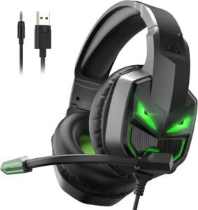 headphones with mic
