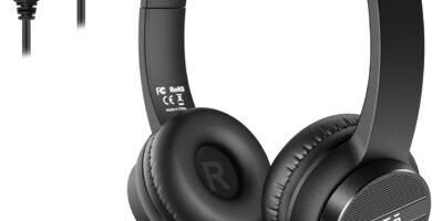 EKSA H12E USB Headset with Microphone, Computer Headphone with Environmental Noise Cancellation Mic, Volume & Mute Control, Business Headsets for Laptop, Home, Office, Remote Learning EKSA H12E USB Headset with Microphone, Computer Headphone with Environmental Noise Cancellation Mic, Volume & Mute Control, Business Headsets for Laptop, Home, Office, Remote Learning