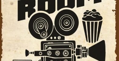 ELITEPRINT Personalised Home Cinema Movie Room Customized Classic Sign Decor Metal Plaque – Wall Art Decorations (A4 (29.7cm x 21cm)) ELITEPRINT Personalised Home Cinema Movie Room Customized Classic Sign Decor Metal Plaque – Wall Art Decorations (A4 (29.7cm x 21cm))