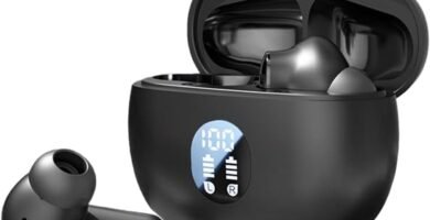 Ear Buds – Headphones Wireless | Ear Pods Wireless | Wireless Earbuds Noise Cancelling Led Display Workout Headphones, Wireless Earbuds, Cordless Earbuds Waterproof Lightweight For Driving Running Cyc Ear Buds – Headphones Wireless | Ear Pods Wireless | Wireless Earbuds Noise Cancelling Led Display Workout Headphones, Wireless Earbuds, Cordless Earbuds Waterproof Lightweight For Driving Running Cyc