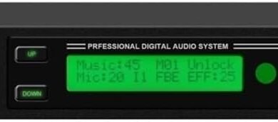 Effect Processor KX600 Professional Karaoke Digital Effector Pro Audio Processador Home Theater Sound System Effect Processor KX600 Professional Karaoke Digital Effector Pro Audio Processador Home Theater Sound System