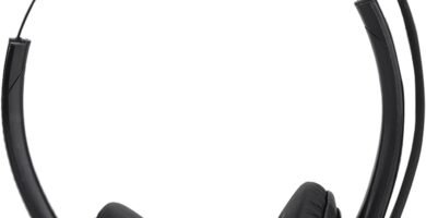 Ejoyous USB Headset with Noise Cancel-ling Microphone Stereo Sound Business Headphone, for Laptop Computer Suitable Call Center Service Telephone Customer Service Soft phone Headset Ejoyous USB Headset with Noise Cancel-ling Microphone Stereo Sound Business Headphone, for Laptop Computer Suitable Call Center Service Telephone Customer Service Soft phone Headset