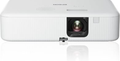 Epson CO-FH02 Full HD 1080p 3,000 Lumen Home Cinema Projector Epson CO-FH02 Full HD 1080p 3,000 Lumen Home Cinema Projector
