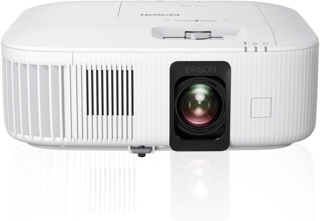 Epson EH-TW6250 4K PRO-UHD 2,800 Lumen Android TV Projector Epson EH-TW6250 4K PRO-UHD 2,800 Lumen Android TV Projector