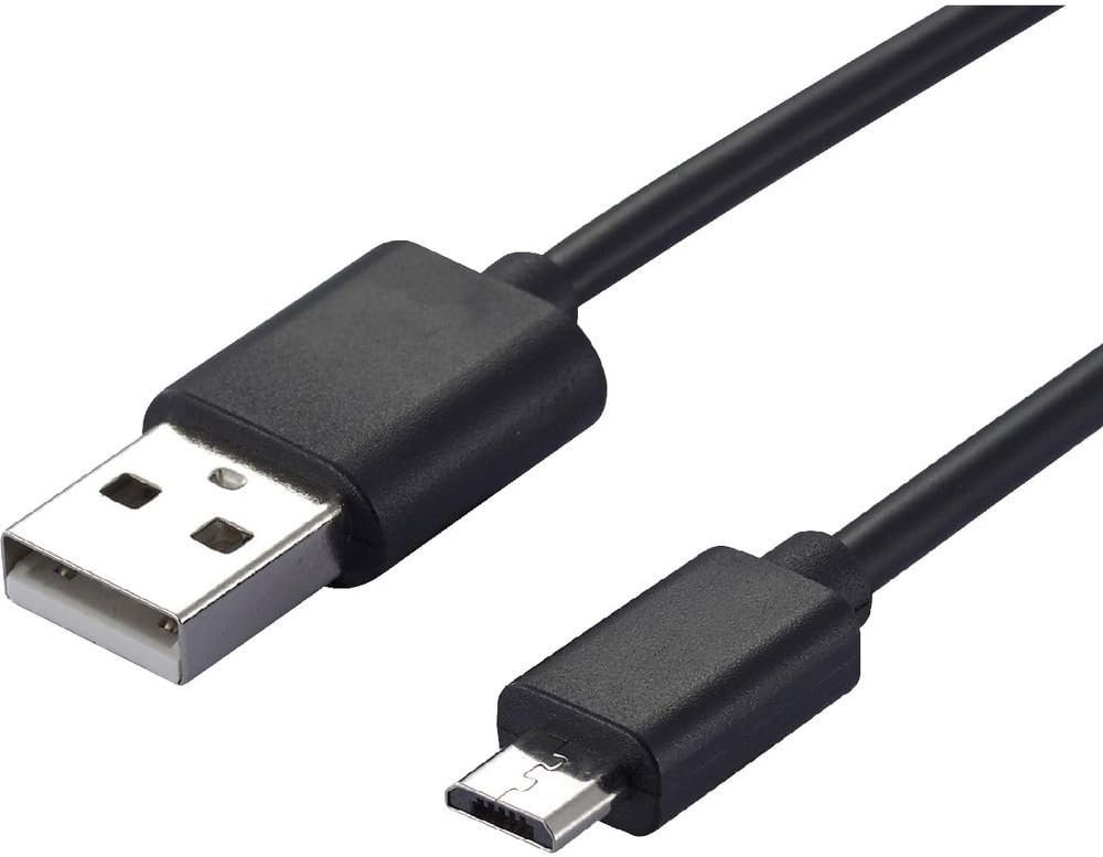 Extra Long 3 Metre Micro USB Charger Cable Compatible with Amazon Fire TV Stick, Echo Dot (2nd Gen), Echo Dot Kids Edition, Amazon Tap, Fire 7, Fire HD 8 & 10 – High-Speed Charging & Data Transfer Extra Long 3 Metre Micro USB Charger Cable Compatible with Amazon Fire TV Stick, Echo Dot (2nd Gen), Echo Dot Kids Edition, Amazon Tap, Fire 7, Fire HD 8 & 10 – High-Speed Charging & Data Transfer