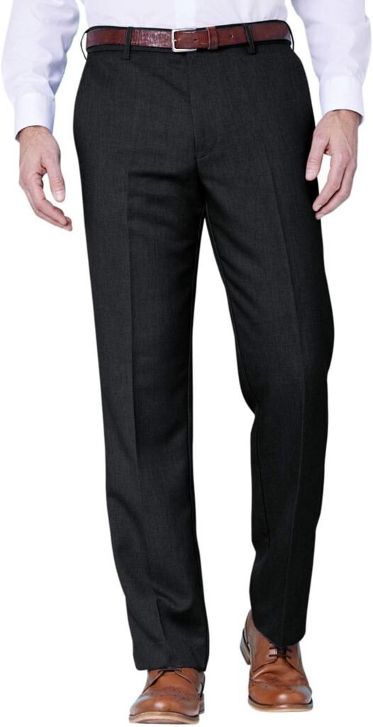 Farah Classic Men’s Trouser Flexi Straight Suit Trousers Farah Classic Men’s Trouser Flexi Straight Suit Trousers