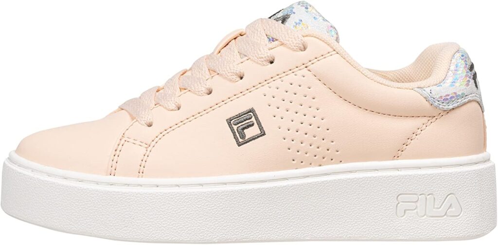 Fila Girl’s Crosscourt Altezza Teens Sneaker