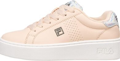 Fila Girl’s Crosscourt Altezza Teens Sneaker Fila Girl’s Crosscourt Altezza Teens Sneaker
