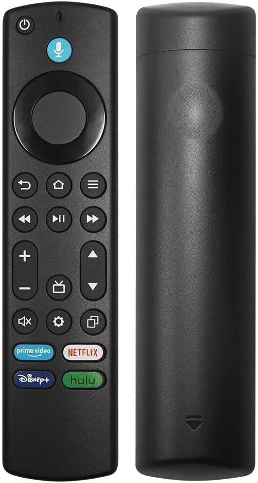 Fire TV Alexa Replacement Remote Control,(4th Gen) Voice Remote,Used For Fire TV Omni Series Or Fire TV 4-Series Smart TV