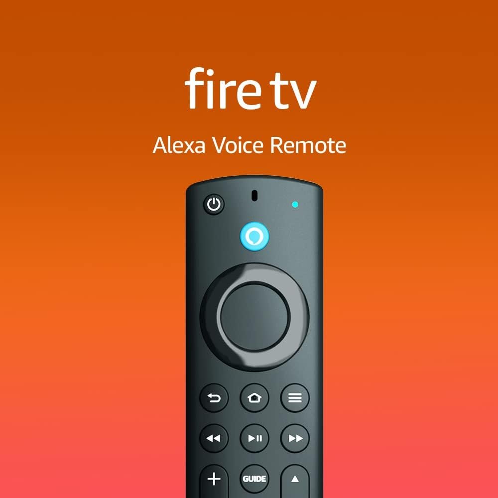 Fire TV Alexa Voice Remote, requires compatible Fire TV Omni QLED Series, Fire TV 2-Series or Fire TV 4-Series smart TV Fire TV Alexa Voice Remote, requires compatible Fire TV Omni QLED Series, Fire TV 2-Series or Fire TV 4-Series smart TV