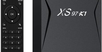 Fire Tv Box 4K Smart TV Box with TV Remote Control Android TV Box with 2.4G&5G Dual Band WiFi Fire tv Stick Box Quadcore A53 CPU Processor Home Media Player with 4K Resolution and Full HD Converter (1 Fire Tv Box 4K Smart TV Box with TV Remote Control Android TV Box with 2.4G&5G Dual Band WiFi Fire tv Stick Box Quadcore A53 CPU Processor Home Media Player with 4K Resolution and Full HD Converter (1