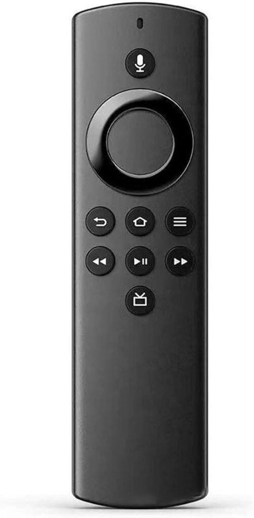 Fire Tv Remote Replacement, Replacement Voice Remote Control Fit for Amazon Fire TV Stick, Smart Home Controls, Fire Stick Remote Replacement, for Smart Tvs 2nd Gen & 4K & Lite Fire Tv Remote Replacement, Replacement Voice Remote Control Fit for Amazon Fire TV Stick, Smart Home Controls, Fire Stick Remote Replacement, for Smart Tvs 2nd Gen & 4K & Lite