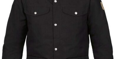 Fjallraven Men’s Greenland Winter Jacket M Sport Jacket