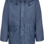 Fort – Flex Lined Jacket – Navy – 3XL – Mens Waterproof Jackets – Mens Coat – Comfortable Mens Jacket – Mens Winter Jackets – Waterproof Jacket – Winter Jackets for Men – Mens Raincoat