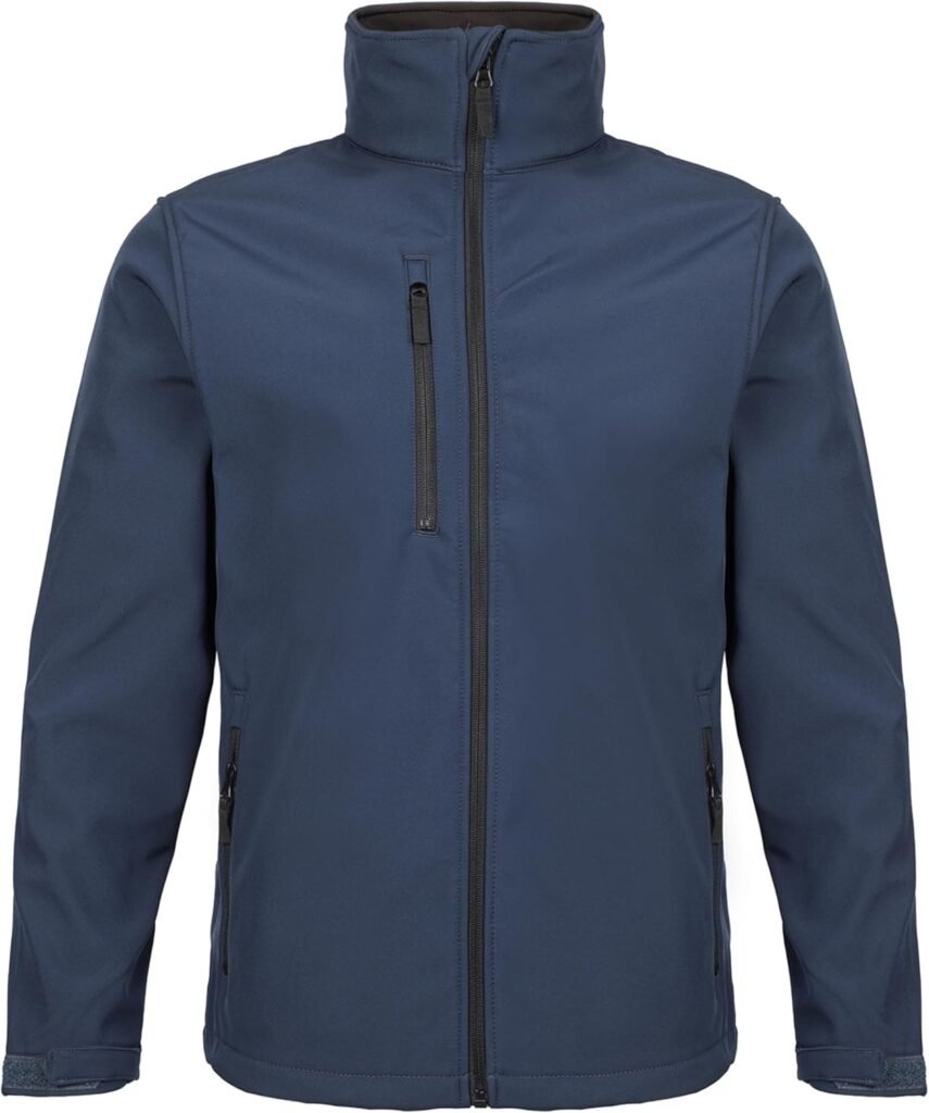 Fort – Selkirk Softshell Jacket – Grey, Navy or Black Jacket – Fleece Jacket Mens – Mens Fleece – Mens Fleece Jackets – Workwear – Comfortable Work Jacket – Softshell Jackets for Men Fort – Selkirk Softshell Jacket – Grey, Navy or Black Jacket – Fleece Jacket Mens – Mens Fleece – Mens Fleece Jackets – Workwear – Comfortable Work Jacket – Softshell Jackets for Men