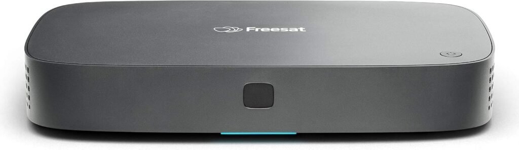 Freesat Recordable 4K TV Box 1TB