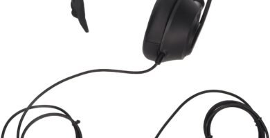 Fydun Monaural Business Headset ENC Noise Reduction Mic Mute USB Single Sided Ear Headphone for PCs with USB Ports, Professional Accessories Fydun Monaural Business Headset ENC Noise Reduction Mic Mute USB Single Sided Ear Headphone for PCs with USB Ports, Professional Accessories