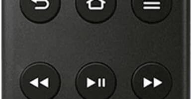 GAOHOU Replacement Voice PE59CV Remote Control Compatible with Amazon Fire TV Fire TV Stick Fire TV Cube L5B83G ALEXA Voice Prime 4K Lite GAOHOU Replacement Voice PE59CV Remote Control Compatible with Amazon Fire TV Fire TV Stick Fire TV Cube L5B83G ALEXA Voice Prime 4K Lite
