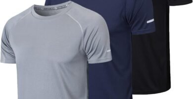 Gaiatiger 3 Pack Mens T-Shirts Quick Dry Short Sleeve T-Shirts Moisture Wicking Active Athletic Running Tops Men Work Shirts Gaiatiger 3 Pack Mens T-Shirts Quick Dry Short Sleeve T-Shirts Moisture Wicking Active Athletic Running Tops Men Work Shirts