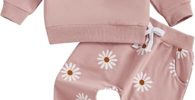Geagodelia Mamas Girl Outfits Toddler Baby Girl Daisy Clothes Long Sleeve Sweatshirt Jumper Joggers Trouser Girls Fall Tracksuit Geagodelia Mamas Girl Outfits Toddler Baby Girl Daisy Clothes Long Sleeve Sweatshirt Jumper Joggers Trouser Girls Fall Tracksuit