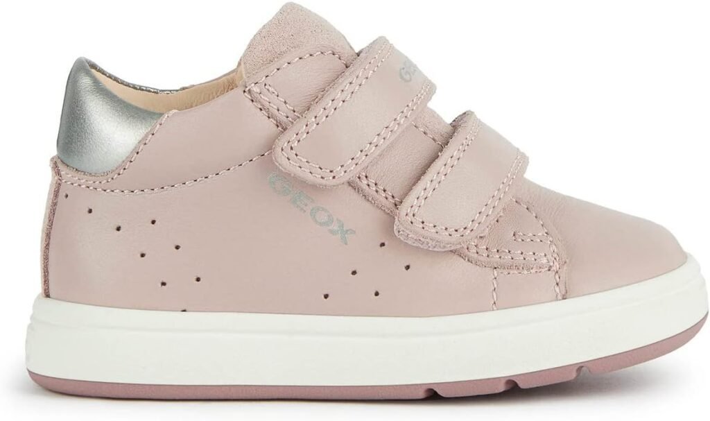 Geox B BIGLIA GIRL B Baby Girl’s First Walker Shoe Geox B BIGLIA GIRL B Baby Girl’s First Walker Shoe