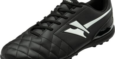 Gola Unisex Kid’s Rey 2 Vx Football Shoe