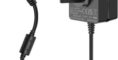 Gonine 15W Power Supply Adapter for Echo Pop, Echo Dot (3rd/4th/5th Gen),Echo Dot with Clock (3rd/4th/5th Gen), Echo Dot Kids Edition, Echo Show 5(1st & 2nd Gen), Echo Spot,Pop, and Fire TV Cube Gonine 15W Power Supply Adapter for Echo Pop, Echo Dot (3rd/4th/5th Gen),Echo Dot with Clock (3rd/4th/5th Gen), Echo Dot Kids Edition, Echo Show 5(1st & 2nd Gen), Echo Spot,Pop, and Fire TV Cube
