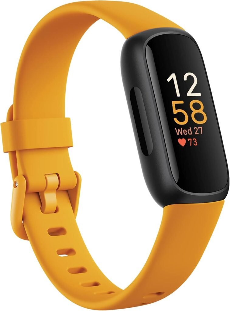 Google Fitbit Inspire 3 Activity Tracker with 6-months Premium Membership Included, up to 10 days battery life and Daily Readiness Score Google Fitbit Inspire 3 Activity Tracker with 6-months Premium Membership Included, up to 10 days battery life and Daily Readiness Score