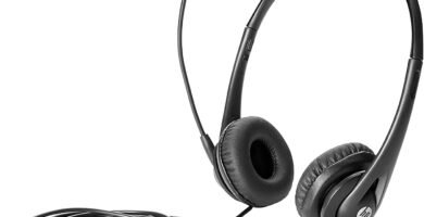 HP Business Headset v2 – Headset – full size – wired – for Elite Slice G2, EliteDesk 705 G5, 800 G5, ProDesk 600 G5, ProOne 400 G5, 440 G5, 600 G5 HP Business Headset v2 – Headset – full size – wired – for Elite Slice G2, EliteDesk 705 G5, 800 G5, ProDesk 600 G5, ProOne 400 G5, 440 G5, 600 G5