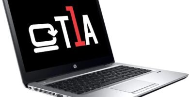 HP EliteBook 840 G3 14 inches HD Ultrabook Core i5 6200U up to 2.8GHz, 8GB RAM, 256GB SSD, Wireless 11ac & Bluetooth 4.2, Windows 10 Pro – Plain non-HP OEM Packed – UK keyboard Layout (Renewed)