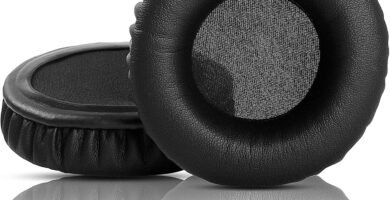 HTINDUSTRY Premium Replacement Earpads Cushions Compatible with Philips SBC-HM450 SHB5500 SHL8805 Headphones Ear pads with Softer Protein Leather/Memory Foam HTINDUSTRY Premium Replacement Earpads Cushions Compatible with Philips SBC-HM450 SHB5500 SHL8805 Headphones Ear pads with Softer Protein Leather/Memory Foam