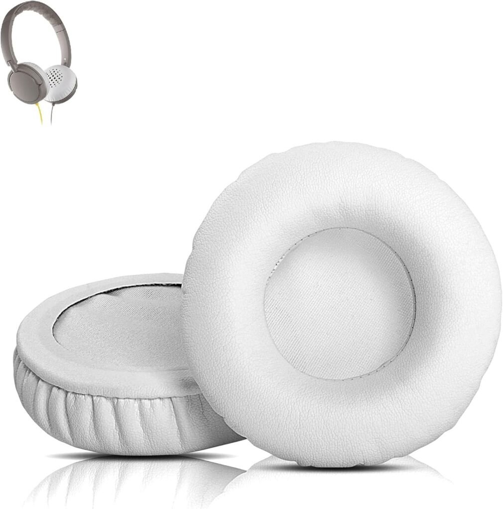 HTINDUSTRY Replacement Earpads Cushion Compatible with Philips SHL5011/SHL3065/SHB3060/SHL5000/SHL5001/ SHL5002/SHL5003/SHL5010 Headphones Ear pads with Softer Protein Leather/Memory Foam HTINDUSTRY Replacement Earpads Cushion Compatible with Philips SHL5011/SHL3065/SHB3060/SHL5000/SHL5001/ SHL5002/SHL5003/SHL5010 Headphones Ear pads with Softer Protein Leather/Memory Foam