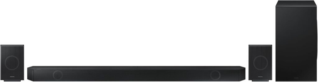 HWQ990D Q-Symphony Soundbar with Subwoofer