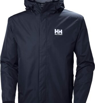 Helly Hansen Men’s Seven J Waterproof Jacket