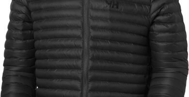 Helly Hansen Men’s Sirdal Hooded Insulator Jacket