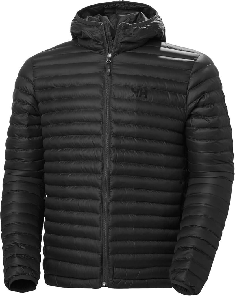 Helly Hansen Men’s Sirdal Hooded Insulator Jacket Helly Hansen Men’s Sirdal Hooded Insulator Jacket