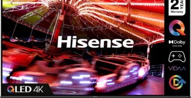 Hisense 50E7HQTUK QLED Gaming Series 50-inch 4K UHD Dolby Vision HDR Smart TV with YouTube, Netflix,Disneyu + Freeview Play and Alexa Built-in, Bluetooth and WiFi, TUV Certificated (2022 NEW) Hisense 50E7HQTUK QLED Gaming Series 50-inch 4K UHD Dolby Vision HDR Smart TV with YouTube, Netflix,Disneyu + Freeview Play and Alexa Built-in, Bluetooth and WiFi, TUV Certificated (2022 NEW)