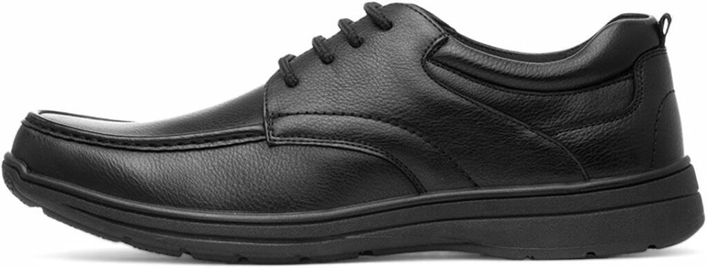 Hobos Harley Mens Black Lace Up Shoe Hobos Harley Mens Black Lace Up Shoe