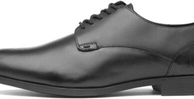 Hush Puppies Men’s Ezra School Uniform Shoe Hush Puppies Men’s Ezra School Uniform Shoe