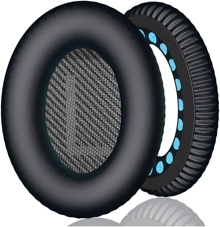 INF Ear Pads for Bose QuietComfort 15 QC2 QC25 Ae2 Ae2i Ae2w SoundTrue & SoundLink Headphones