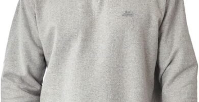 Iron Mountain Mens Crew Neck Sweatshirt Iron Mountain Mens Crew Neck Sweatshirt