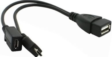 JTMM Micro USB Host OTG Cable with Micro USB Power for Fire Stick, Samsung Galaxy, Amazon Fire TV, LG, Kindle Fire TV, Nexus 4 Nexus 7 Android Phone Tablet-2-in-1 Micro USB to USB Adapter JTMM Micro USB Host OTG Cable with Micro USB Power for Fire Stick, Samsung Galaxy, Amazon Fire TV, LG, Kindle Fire TV, Nexus 4 Nexus 7 Android Phone Tablet-2-in-1 Micro USB to USB Adapter