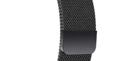 JUHONNZ Quick Release Watch Strap, Mesh Woven Metal Watch Band with Magnetic Clasp for Men and Women, Universal Strap for Smart Watches and Seiko Watches JUHONNZ Quick Release Watch Strap, Mesh Woven Metal Watch Band with Magnetic Clasp for Men and Women, Universal Strap for Smart Watches and Seiko Watches