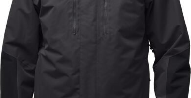 Jack Wolfskin Men’s Jasper 3-in-1 Jkt M Jacket