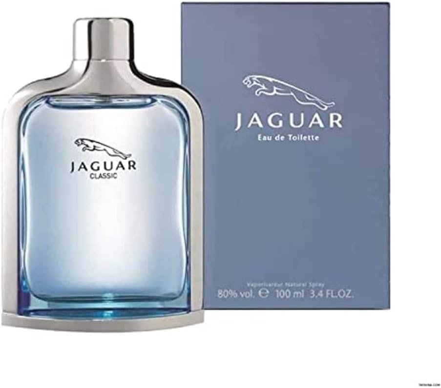 Jaguar Classic Eau De Toilette 100ml Spray