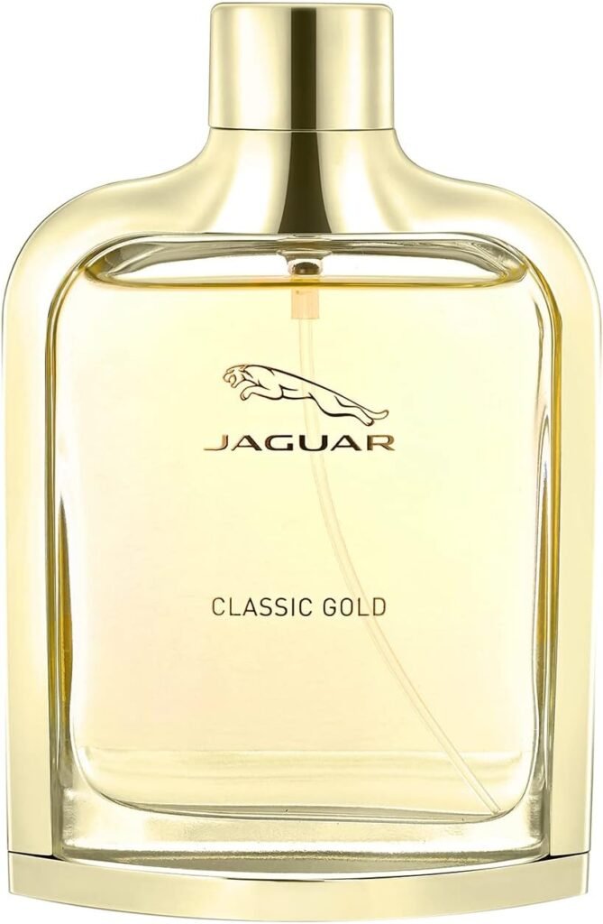 Jaguar Gold Men Eau de Toilette 100 ml Jaguar Gold Men Eau de Toilette 100 ml